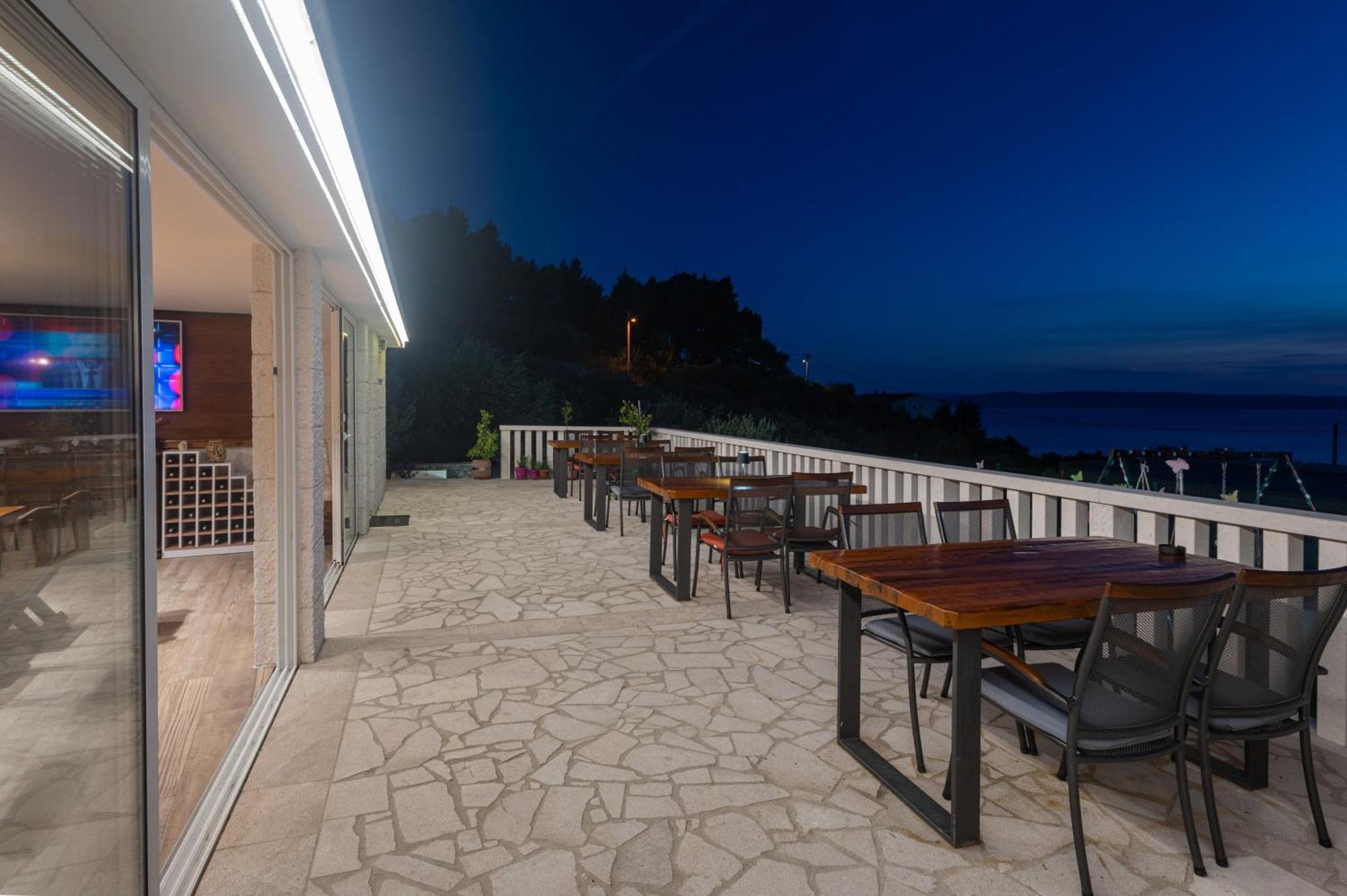 Villa Hills Makarska Exterior photo